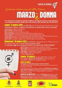 Marzo è donna. Pontassieve 2021