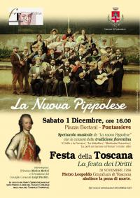 festa toscana 