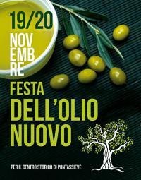 Pontassieve. Festa dell'olio 2016