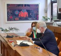 Lunedì 8 febbraio 2021 il Presidente della Regione Giani e l’Assessore all’Economia Marras a Pontassieve per la firma dell’accordo con il Comune per un centro di ricerca