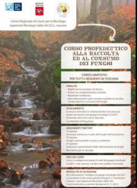 corso funghi