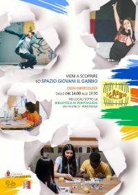 Spazio giovani I’Gabbio