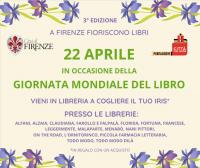 UN FIORE PER UN LIBRO