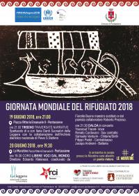 Pontassieve. Giornata Mondiale del Rifugiato 2018