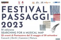 Festival Passaggi XI Edizione 2023