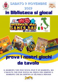 settimana gioco