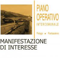 Manifestazione di Interesse per il Piano Operativo Intercomunale Pontassieve-Pelago