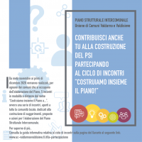 Piano strutturale Intercomunale - Unione di Comuni Valdarno e Valdisieve