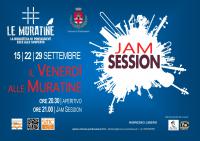 Le Muratine - Jam Session. Pontassieve 22 settembre 2017 