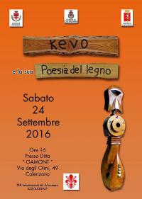 Kevo – La poesia del legno