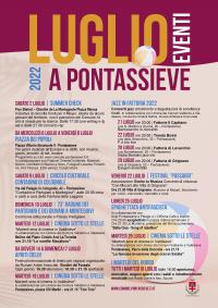 Luglio 2022 a Pontassieve