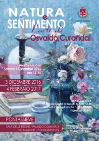 Natura e sentimento. L'arte di Osvaldo Curandai