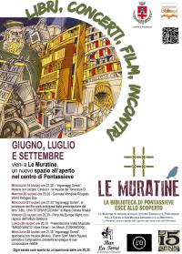 Le Muratine. Giugno 2017