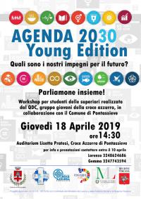 18 aprile 2018 - AGENDA 2030: YoungEdition. Quali sono i nostri impegni per il futuro?