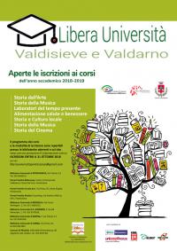 Libera Università. Locandina