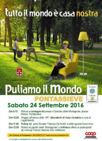 Puliamo il mondo 2016
