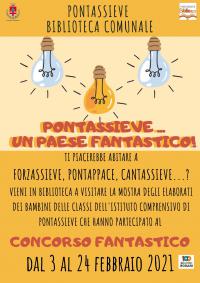 Concorso Fantastico 2021