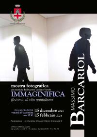 Immaginifica di Massimo Barcariol. Pontassieve, 15 dicembre 2023 - 15 febbraio 2024 