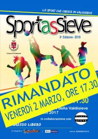 rimandato sportassieve