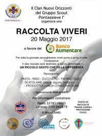 scout viveri