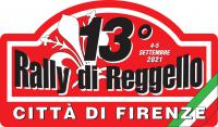 logo rally di reggello