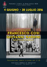 Francesco Cosi e Giovanni Nardini