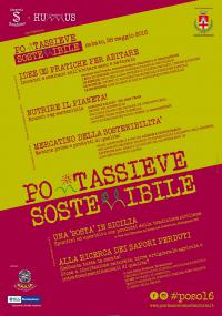 Pontassieve Sostenibile. 28 maggio 2016
