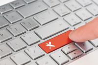 Interruzione servizi online