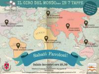 mappa fiabe