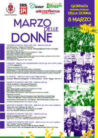 marzo donne