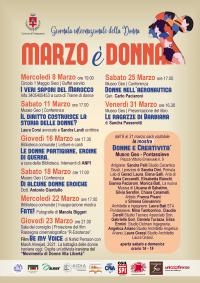 Marzo è donna 2023