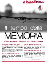 Il tempo della Memoria 2017