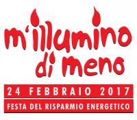 M’illumino di meno 2017 - Pontassieve