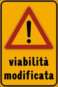 Modifiche alla circolazione