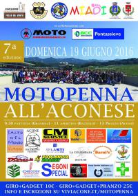 Moto penna Acone