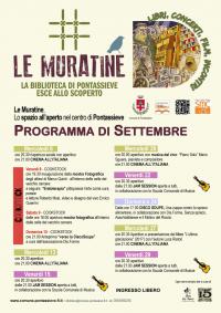Le Muratine. Settembre 2017