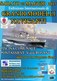 navi modellisti