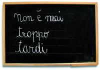 Corsi di formazione per adulti