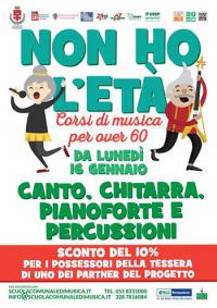 scuola musica