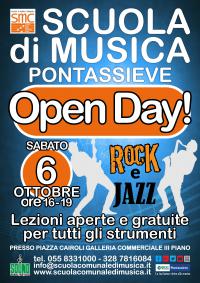 Open Day Jazz e Rock