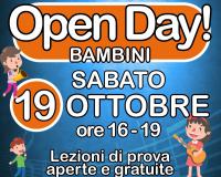 open day scuola musica 
