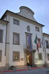 Palazzo Comunale, Comune di Pontassieve