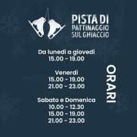 Pista di pattinaggio – Piazza XIV Martiri, Pontassieve