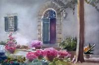 Luciano Piseri. 1-29 aprile 2017 a Pontassieve