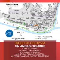 Pista Ciclabile dei “Villini” Procedono i lavori. Aggiornamento luglio 2022