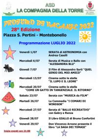 Profumo di vacanze 2022