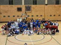 Calcio a Remole per “Un calcio per tutti onlus” . Pontassieve, gennaio 2023