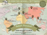 Sabati Favolosi - Fiabe albanesi Sabati Favolosi - Fiabe albanesi