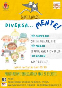 Sabati favolosi in biblioteca