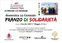 30° anniversario del Patto di Amicizia  fra Pontassieve e Tifariti 